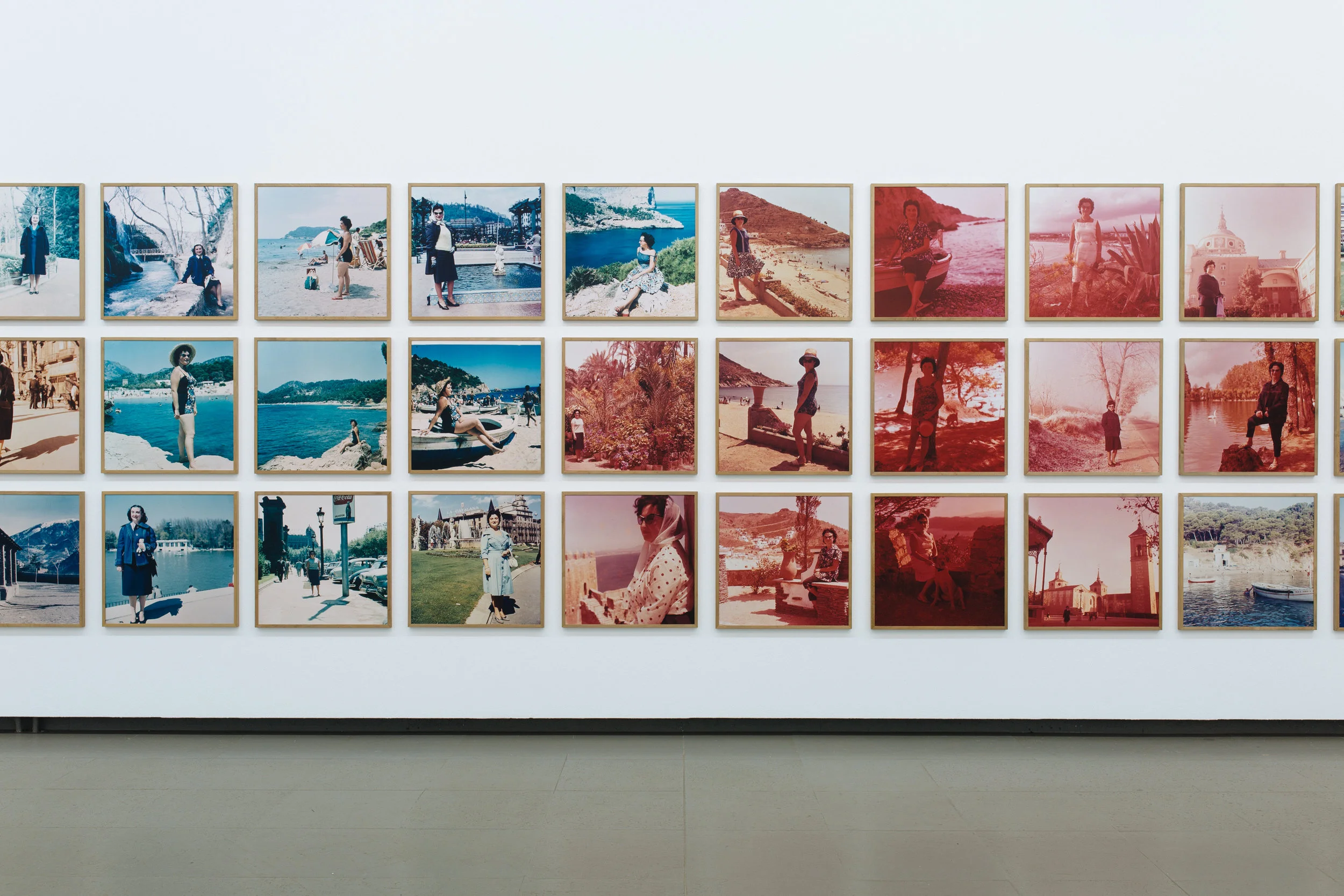 WORKS — ERIK KESSELS